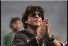 டைம்ஸ் இதழ் பட்டியலில் செல்வாக்கு மிக்க நபராக ஷாருக்கான் sharukh khan wins 2023 times top 100 poll 1st place in most influenced peoples